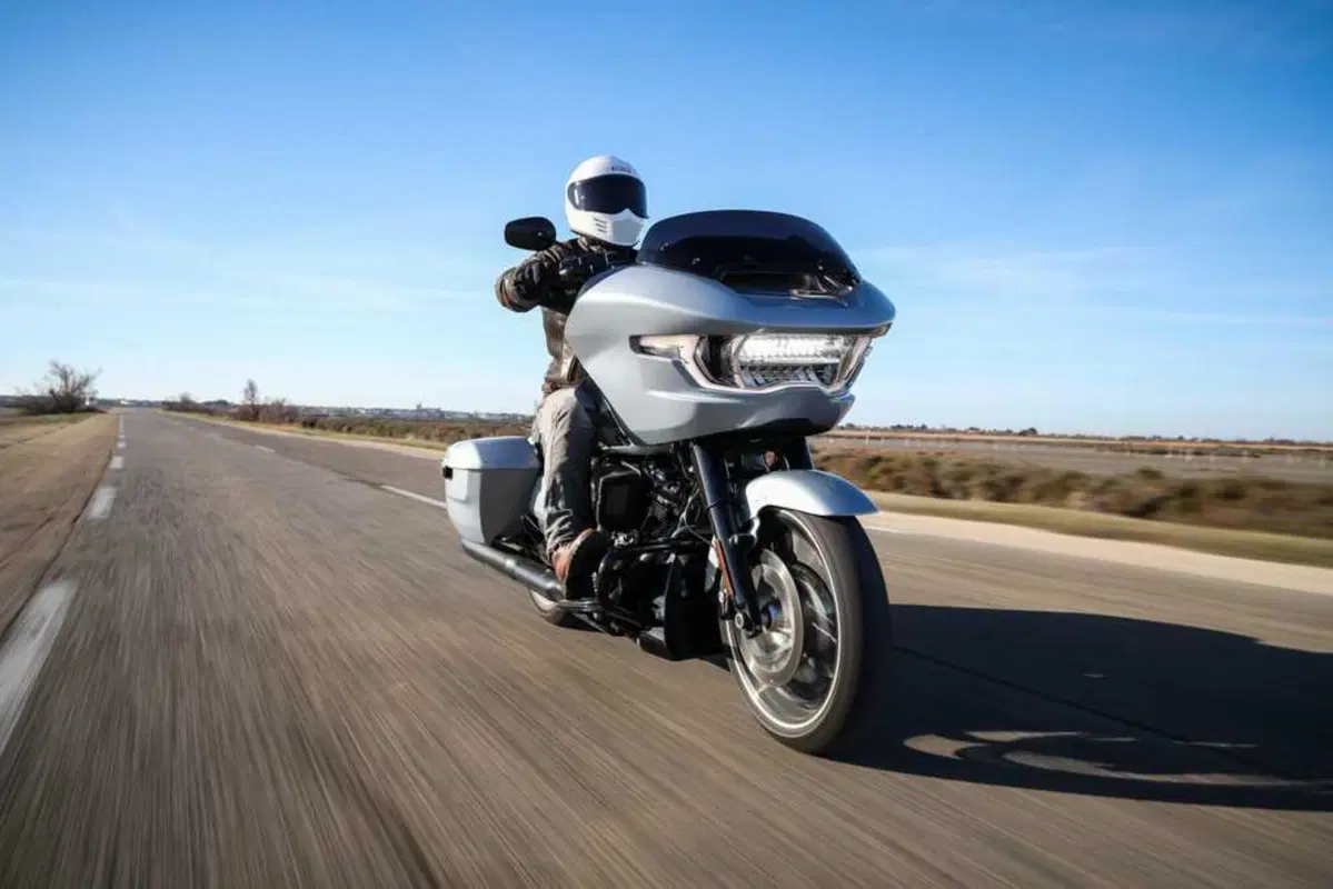 Harley-Davidson Street Glide e Road Glide 2024: abbiamo provato le tourer rivoluzionate! (86)