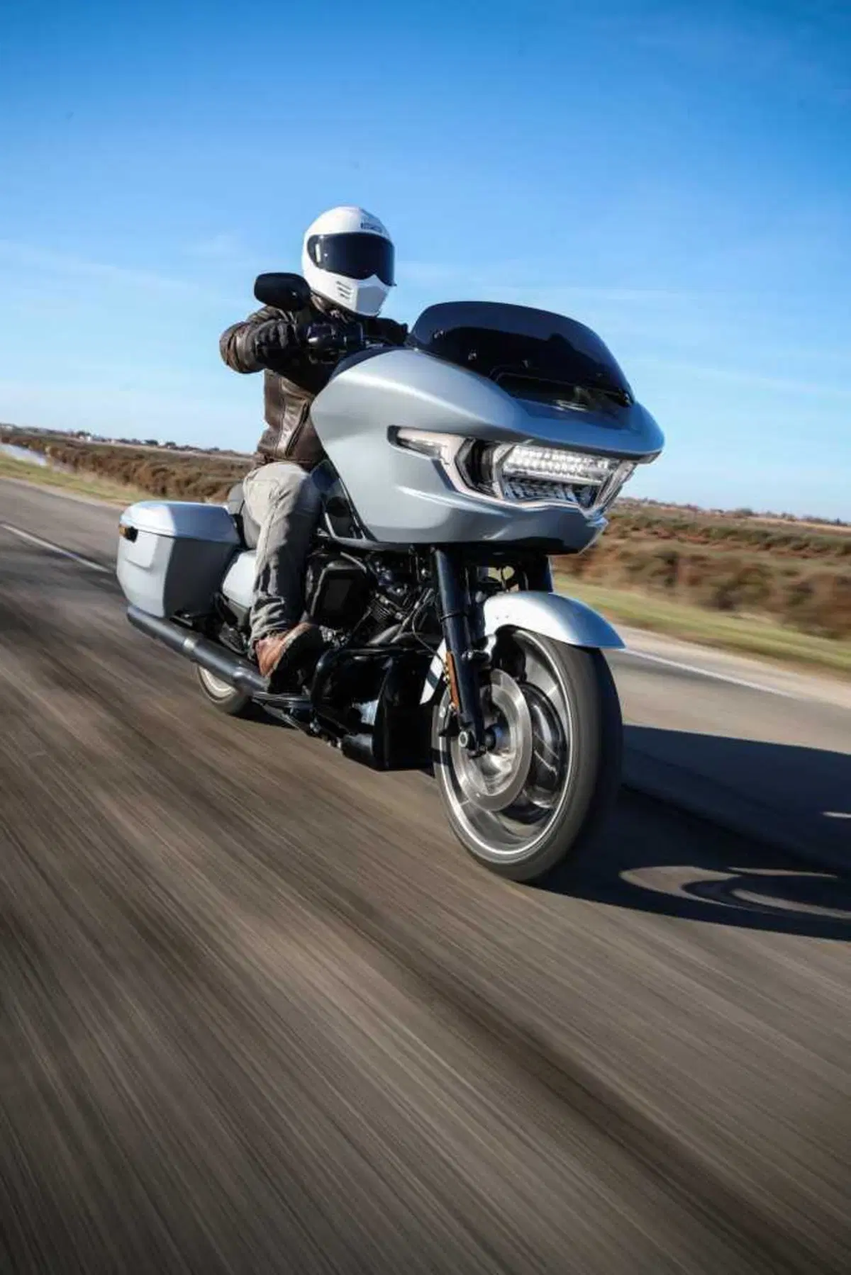 Harley-Davidson Street Glide e Road Glide 2024: abbiamo provato le tourer rivoluzionate! (87)