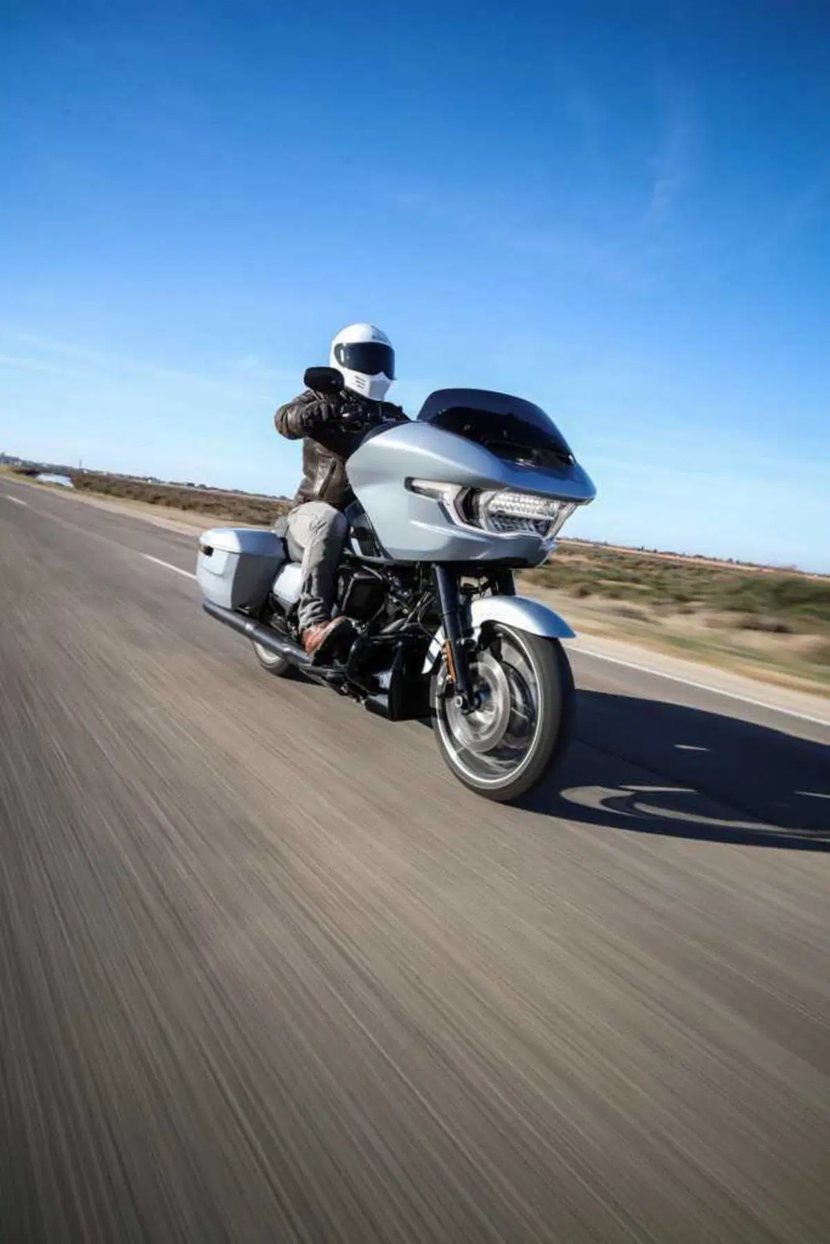 Harley-Davidson Street Glide e Road Glide 2024: abbiamo provato le tourer rivoluzionate! (88)