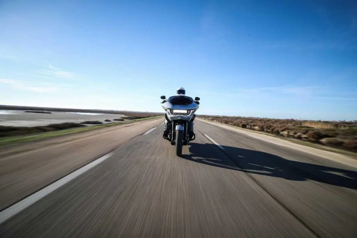 Harley-Davidson Street Glide e Road Glide 2024: abbiamo provato le tourer rivoluzionate! (90)
