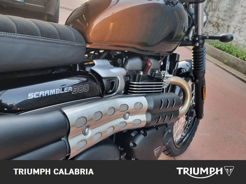 Triumph Scrambler 900 Stealth Edition (2024) (3)