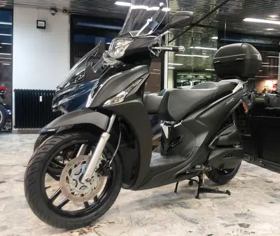 Kymco People 125i S (2021 - 25) nuova