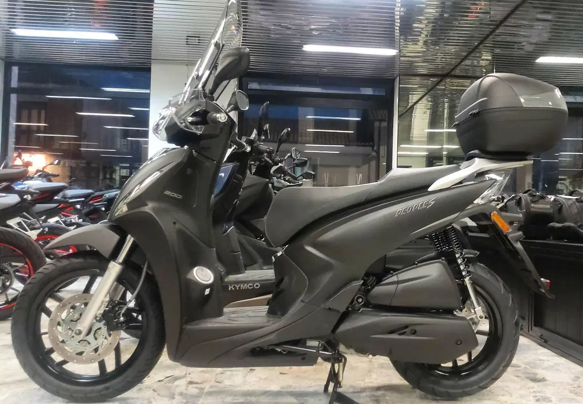 Kymco People 200i S (2021 - 26)