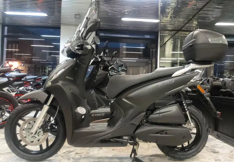 Kymco People 200i S (2021 - 26)