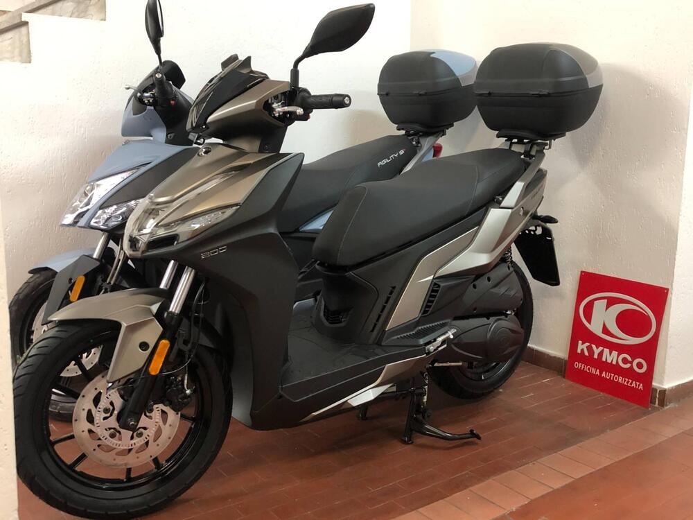 Kymco Agility S 200i (2023 - 24)