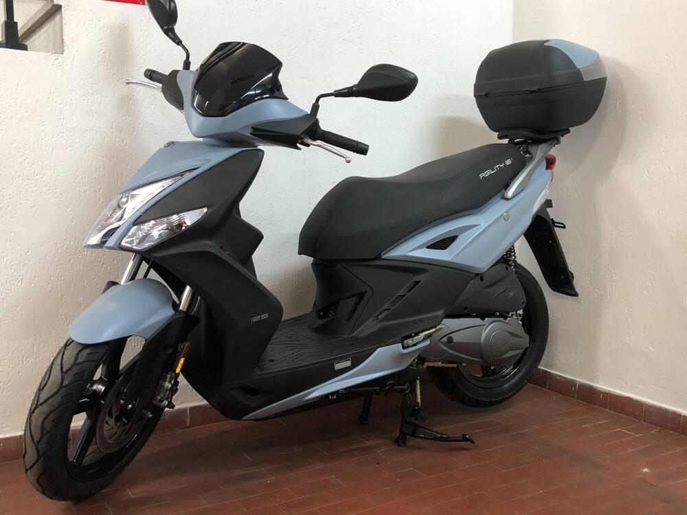 Kymco Agility 125 R16 + (2021 - 24)