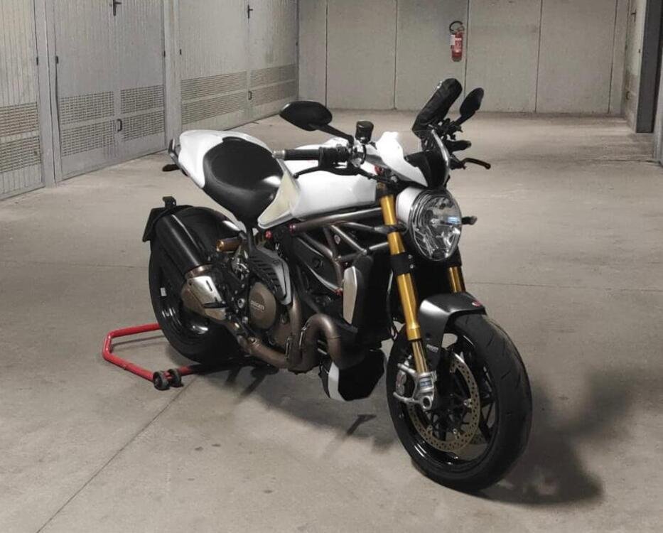 Ducati Monster 1200 S (2014 - 16)