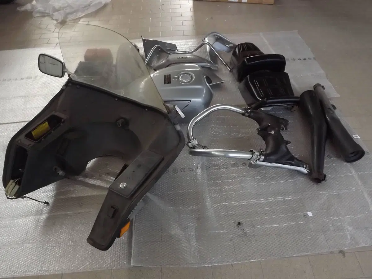 kit completo Honda GL 500 (4)
