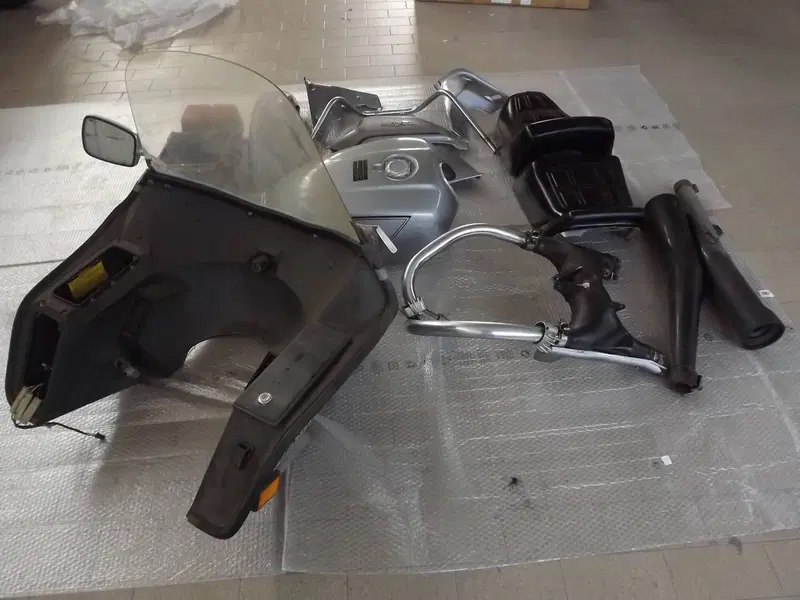 kit completo Honda GL 500 (4)