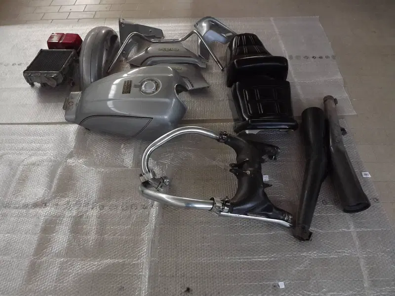 kit completo Honda GL 500 (5)