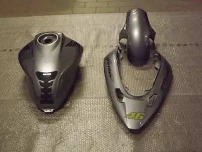 Kit Serbatoio carburante , parafango anteriore, co Honda