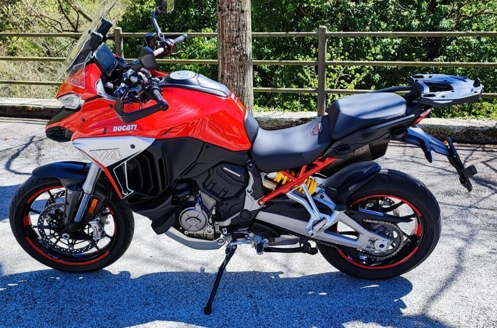 Ducati Multistrada V4 S (2021 - 24) (2)