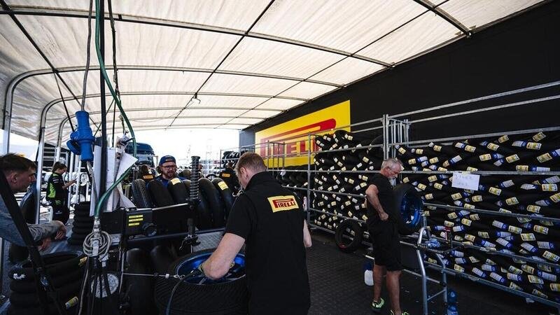 Inizia in Australia la stagione 2024 di Pirelli nel motorsport