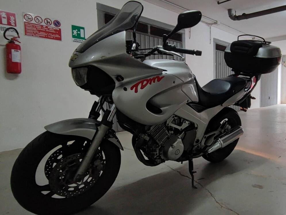 Yamaha TDM 850 (1996 - 01)