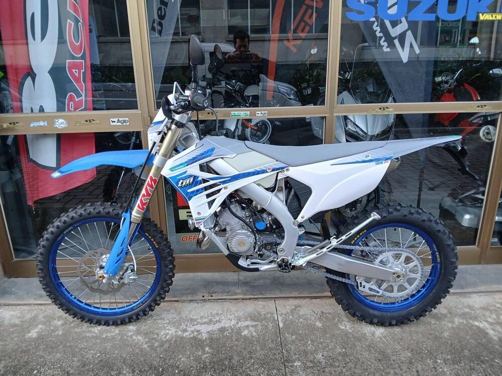 Tm Moto EN 125 Fi 2T (2024)