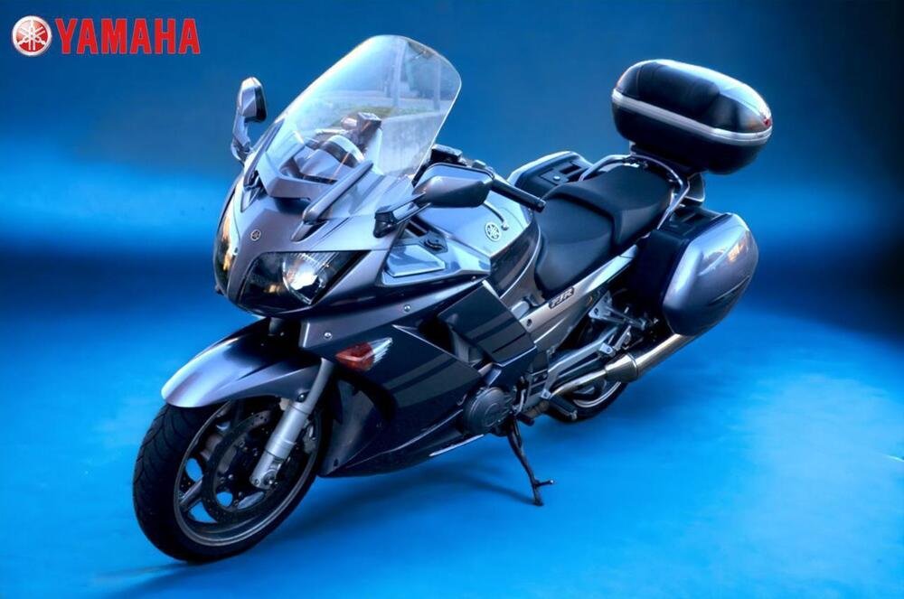 Yamaha FJR 1300 A (2006 - 11) (4)