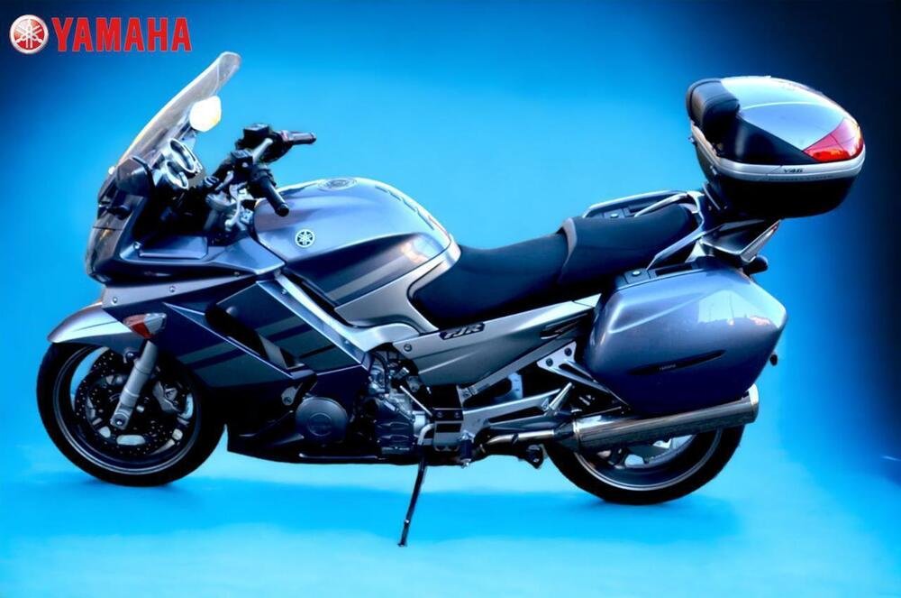 Yamaha FJR 1300 A (2006 - 11) (5)