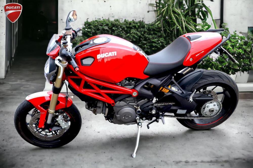 Ducati Monster 1100 Evo ABS (2011 - 13)