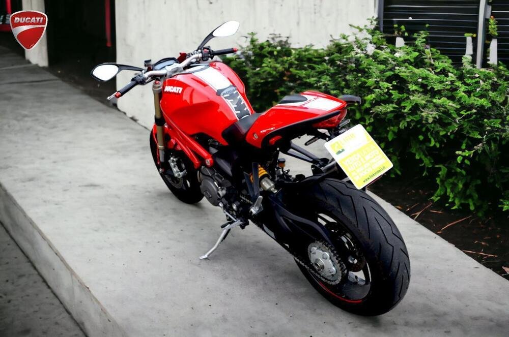 Ducati Monster 1100 Evo ABS (2011 - 13) (5)