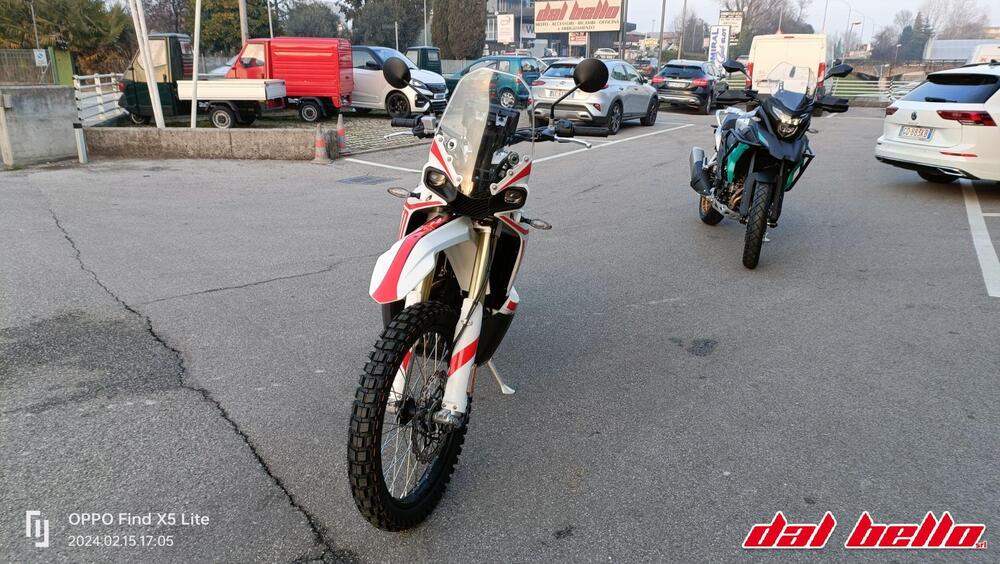 Kove 450 Rally Low (2023 - 24)