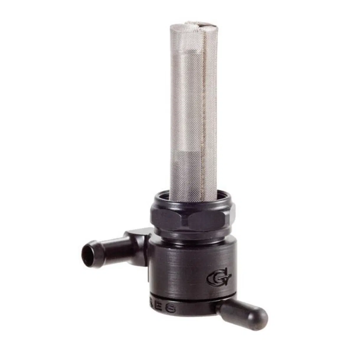 Rubinetto benzina Golan NERO Click-Slick 22mm Gola 