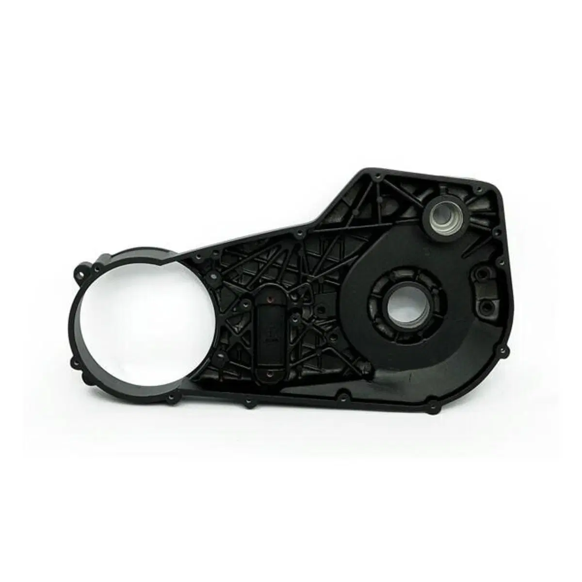 carter primaria interno nero grinzato per Softail 