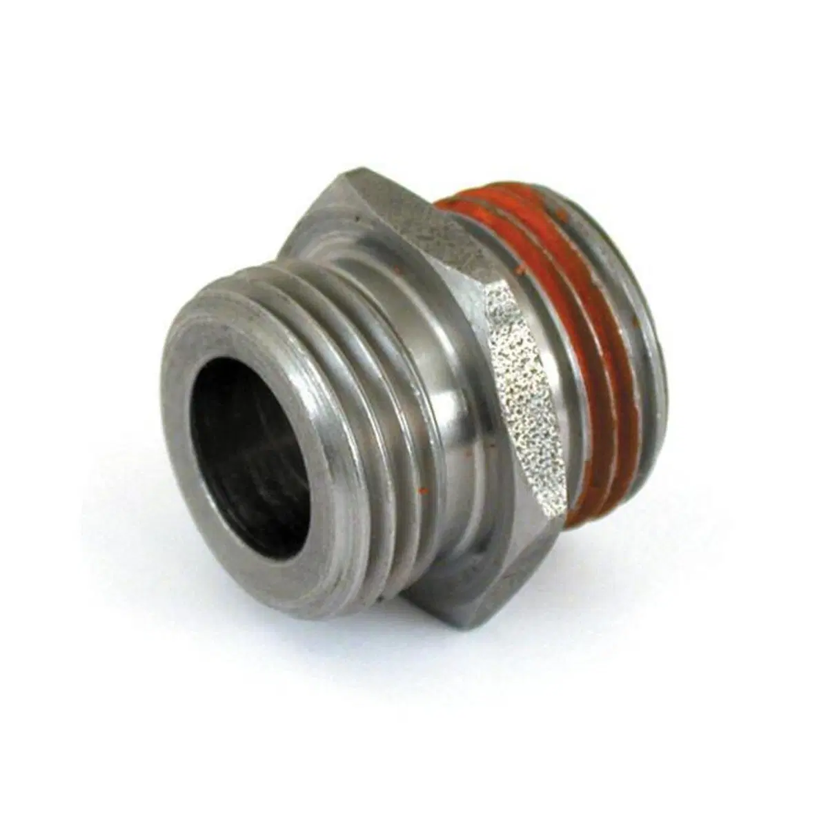 Nipplo per adattatore radiatore olio per Dyna, Sof 