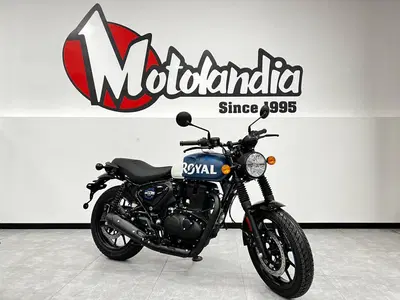Royal Enfield HNTR 350 (2022 - 26) nuova