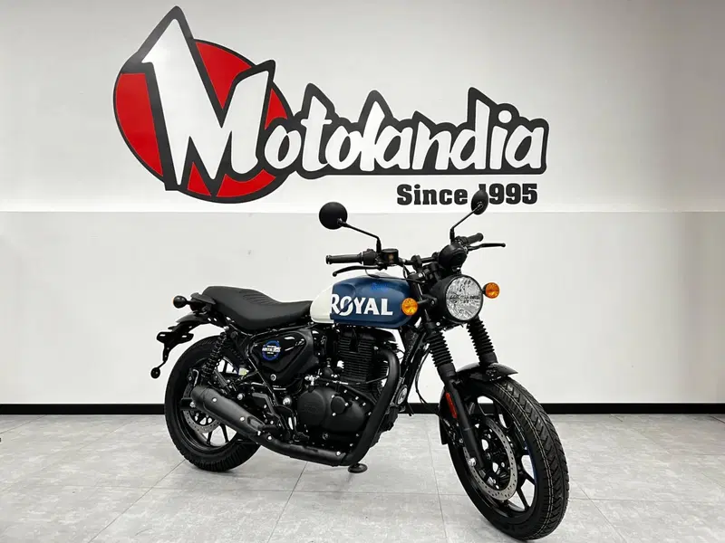 Royal Enfield HNTR 350 (2022 - 26)