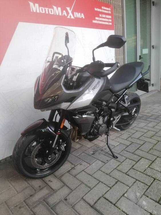 Triumph Tiger 660 Sport (2022 - 24) (2)