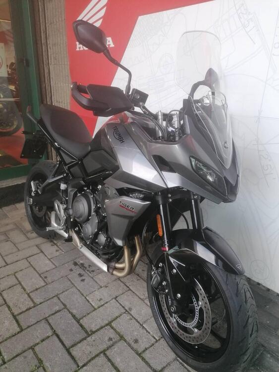 Triumph Tiger Sport 660 (2022 - 24) (5)