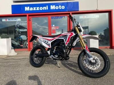 HM Vent Derapage 50 2T Motard Red - 2021, pronta consegna - Reggio di  Calabria