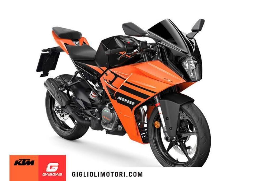 KTM RC 125 (2022 - 24) (3)