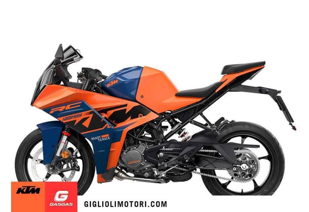 KTM RC 125 (2022 - 24) (2)