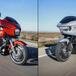 Harley-Davidson Street Glide e Road Glide 2024: il TEST delle tourer rivoluzionate!