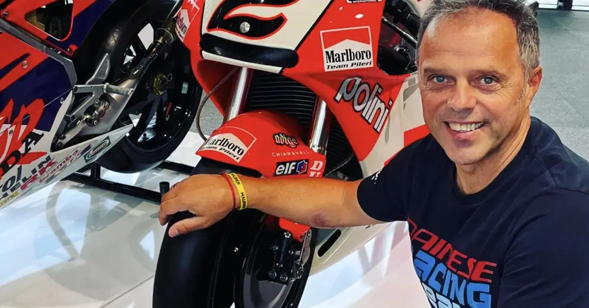 MotoGP. Loris Capirossi: "Stiamo studiando come limitare i rischi di investimento in caso di caduta"