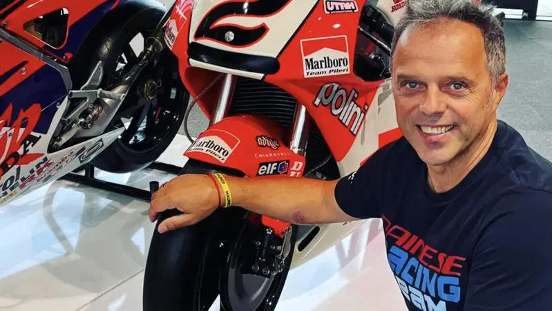 MotoGP. Loris Capirossi: "Stiamo studiando come limitare i rischi di investimento in caso di caduta"