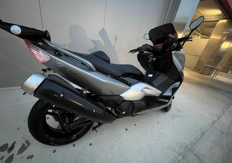 Annunci moto Yamaha TMax 500 in vendita