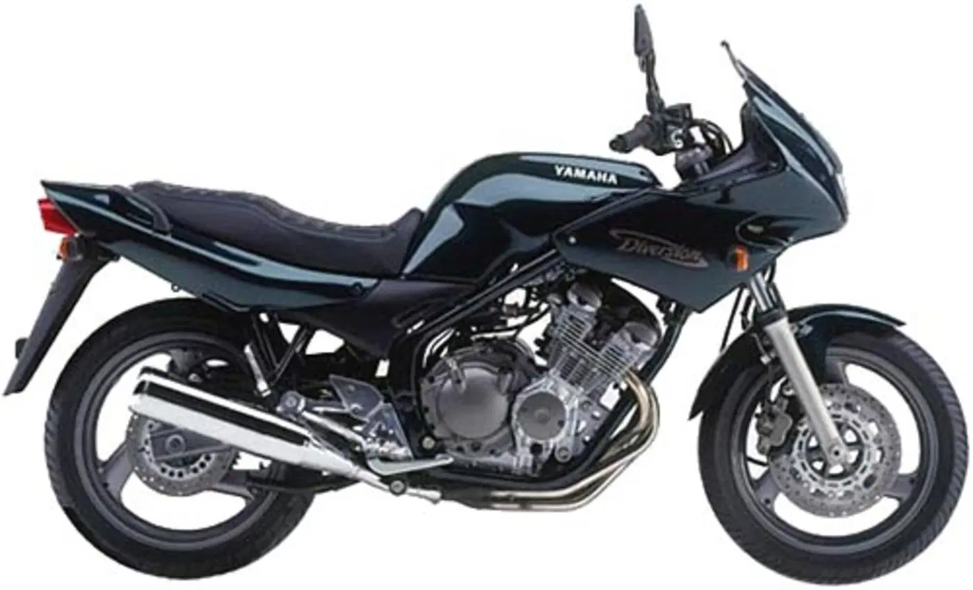 Quotazione usato Yamaha Diversion 600