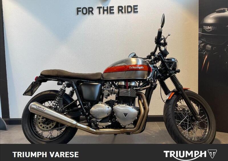 Honda Hornet 600 Usata Triumph Varese Concessionario Triumph