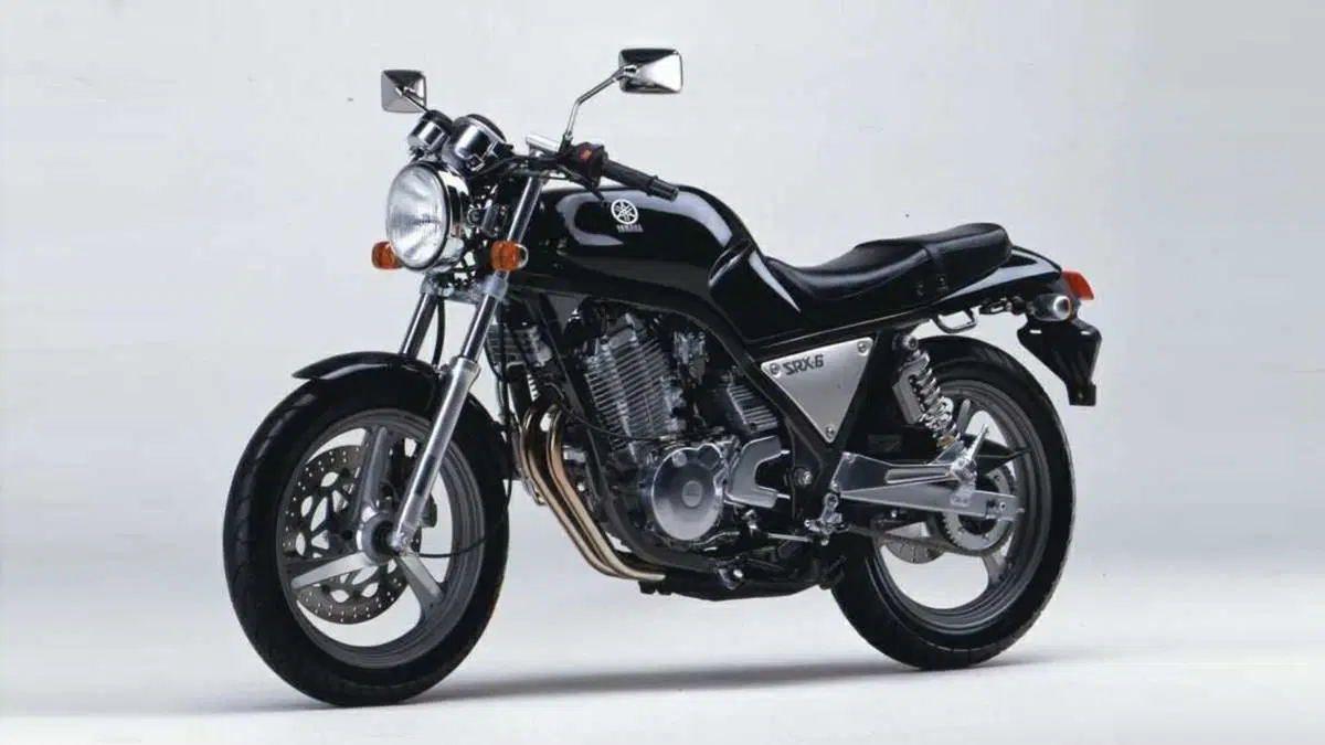Yamaha SRX 600 SRX 600