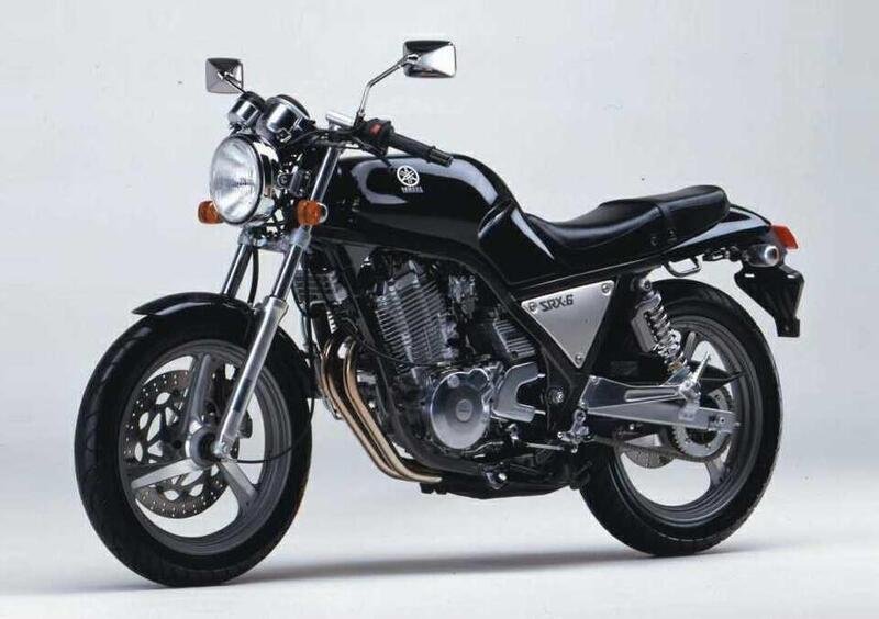 Yamaha SRX 600 SRX 600