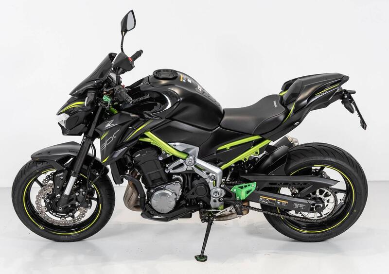 Nuova Kawasaki Z900 a EICMA 2019: foto, dati e prezzi - News 