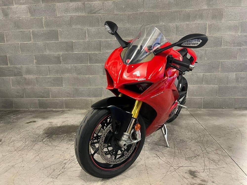 Ducati Panigale V4 S 1100 (2018 - 19) (4)