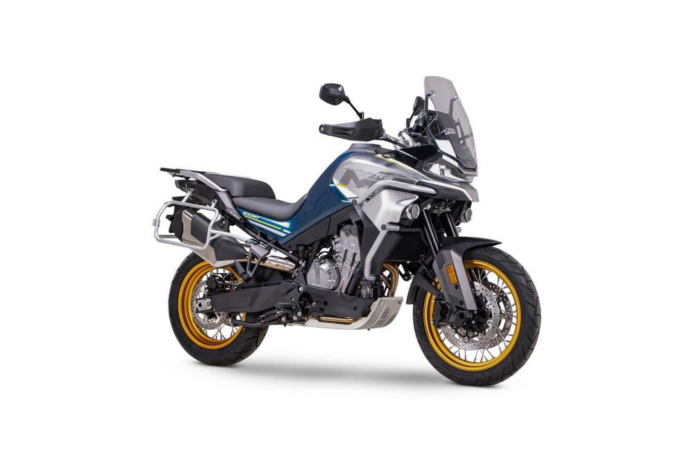 CFMOTO 800MT Touring (2022 - 24)