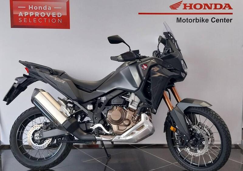 Honda CRF 1100 usata a Castellammare di Stabia per € 13.800