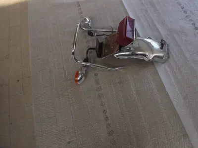 Parafango ,fanale,maniglione,frecce.cx500 24MX