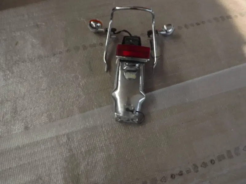 Parafango ,fanale,maniglione,frecce.cx500 24MX (2)