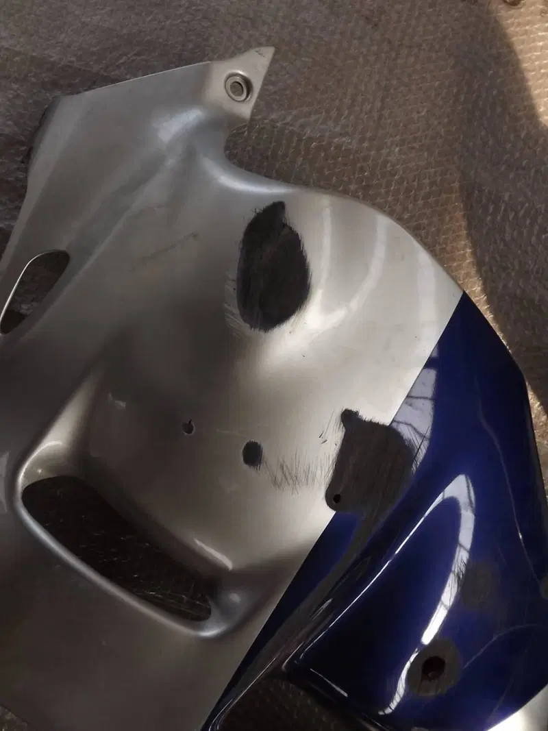 Carenature hayabusa 1300 Suzuki (5)