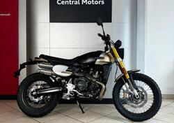 Fantic Motor Caballero 500 Scrambler Deluxe (2024) nuova